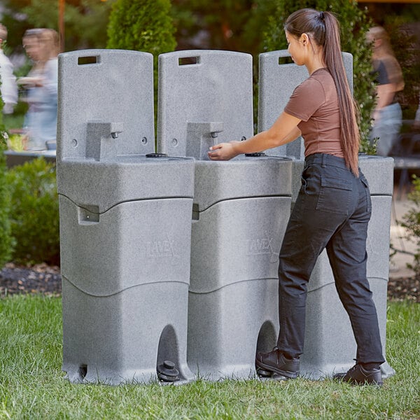 Portable Hand Wash Stations