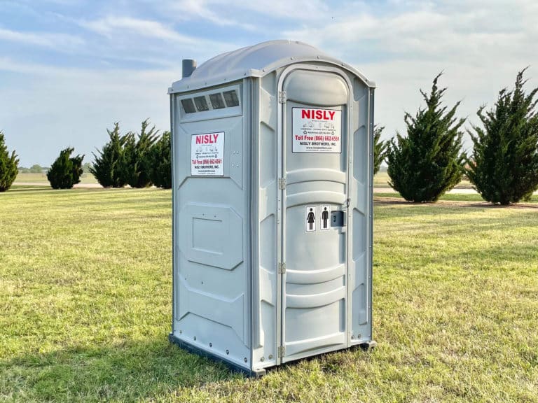Standard Portable Toilets